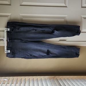 KanCan black skinny jeans size 31